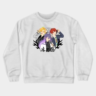 Matenrou Crewneck Sweatshirt